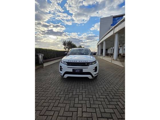 LAND ROVER RANGE ROVER EVOQUE 2.0 P250 FLEX R-DYNAMIC HSE AWD AUTOMÁTICO LAND ROVER RANGE ROVER EVOQUE 2.0 P250 FLEX R-DYNAMIC HSE AWD AUTOMÁTICO